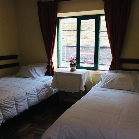 Kaypacha Lodge Cuzco Exteriér fotografie