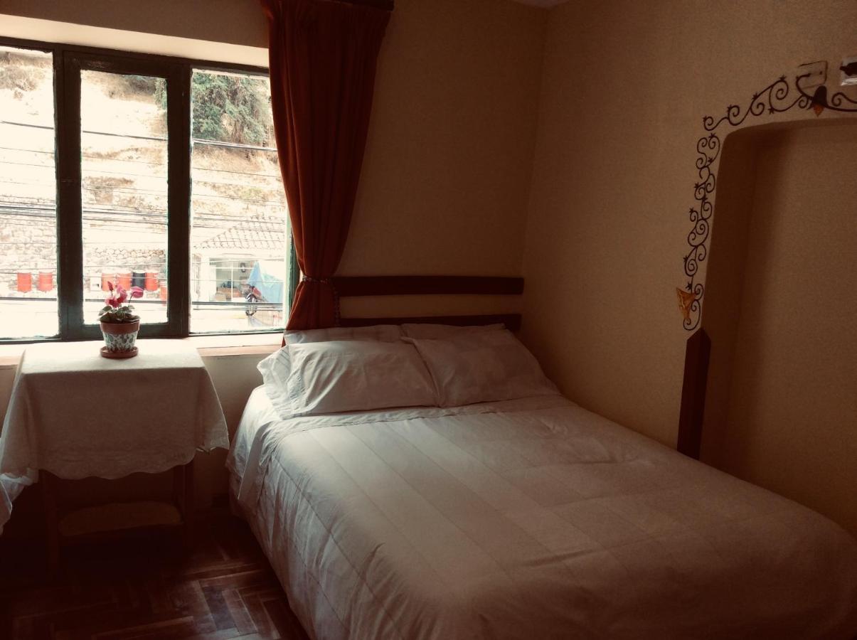 Kaypacha Lodge Cuzco Exteriér fotografie