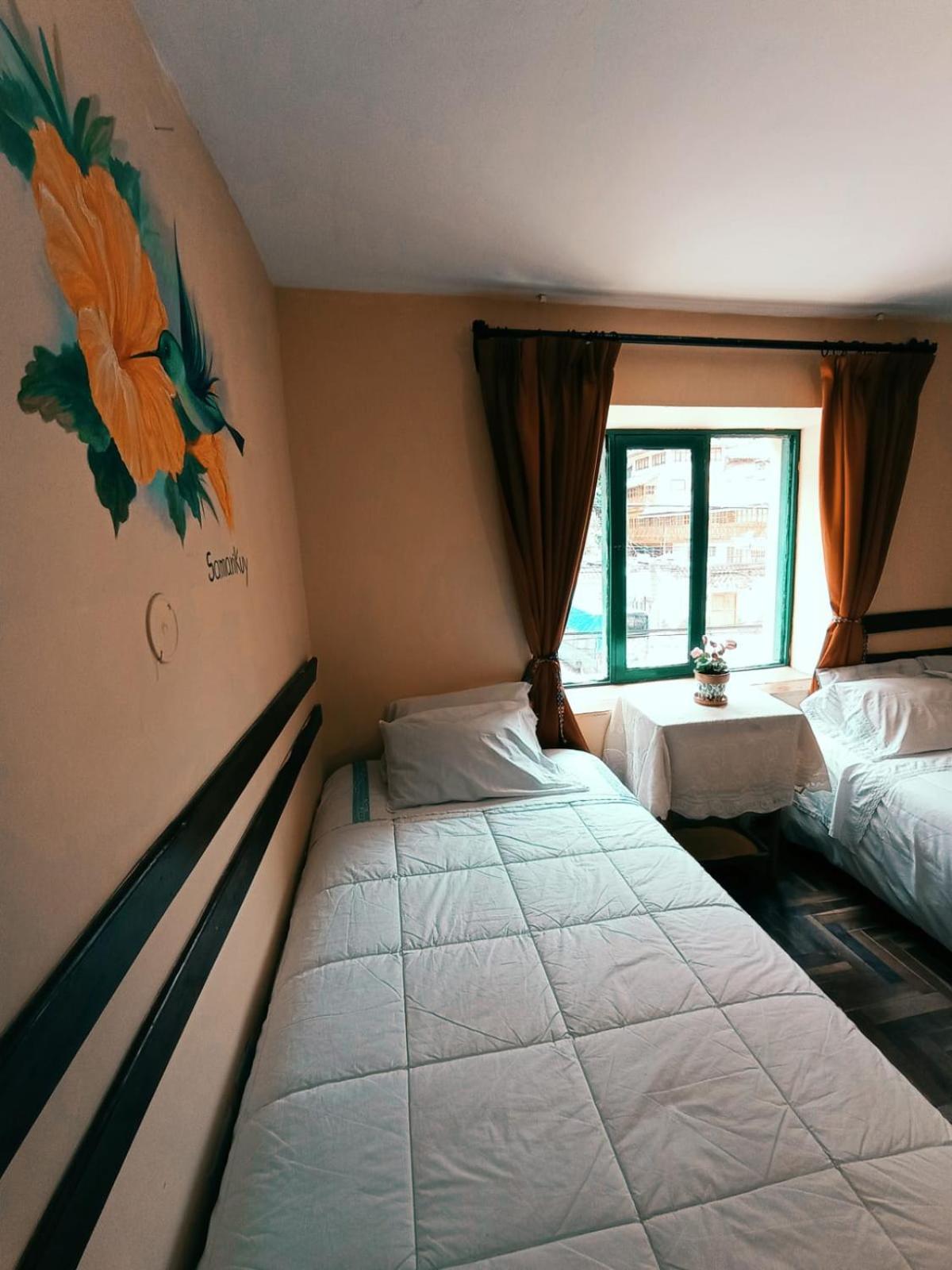 Kaypacha Lodge Cuzco Exteriér fotografie