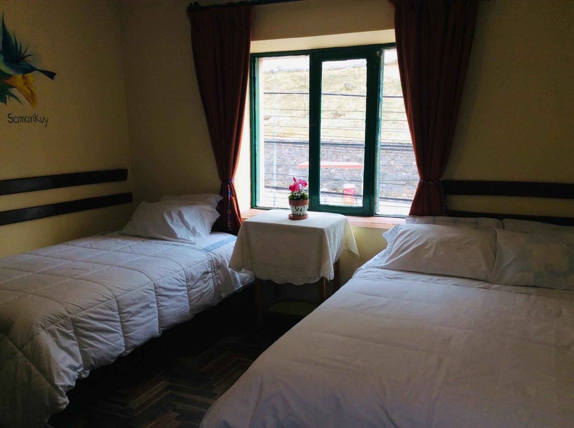 Kaypacha Lodge Cuzco Exteriér fotografie