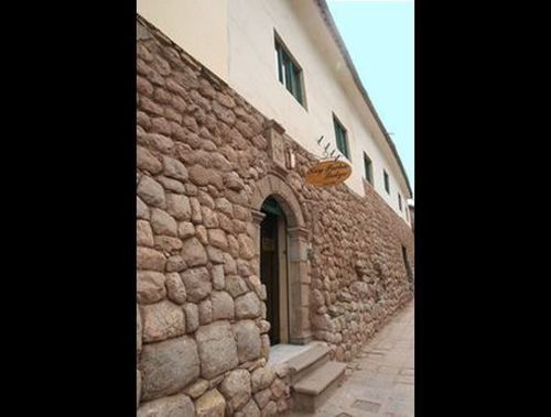 Kaypacha Lodge Cuzco Exteriér fotografie