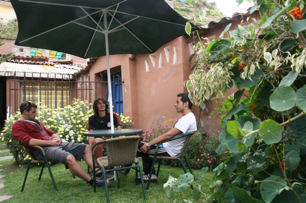 Kaypacha Lodge Cuzco Exteriér fotografie